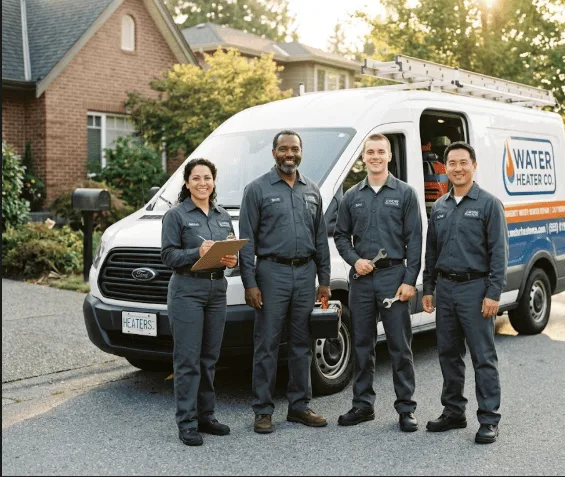 Water Heater Repair company in Rienzi, MS